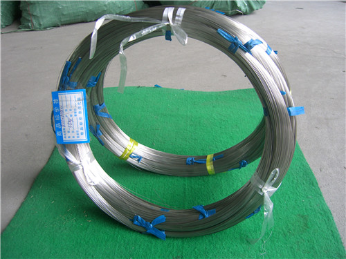 不銹鋼盤管材料